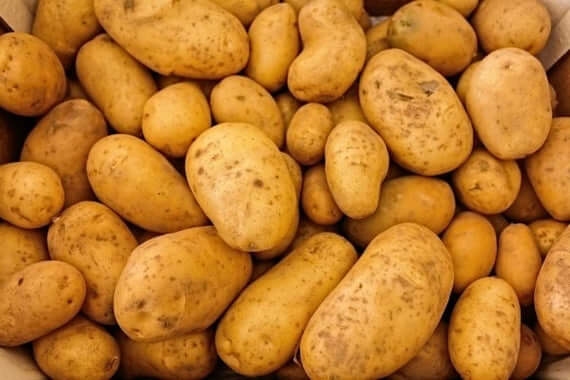 PATATE DELLA SILA