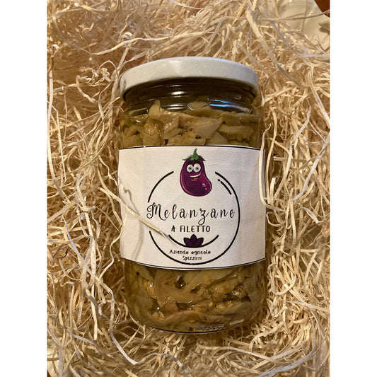 melenzane sott'olio