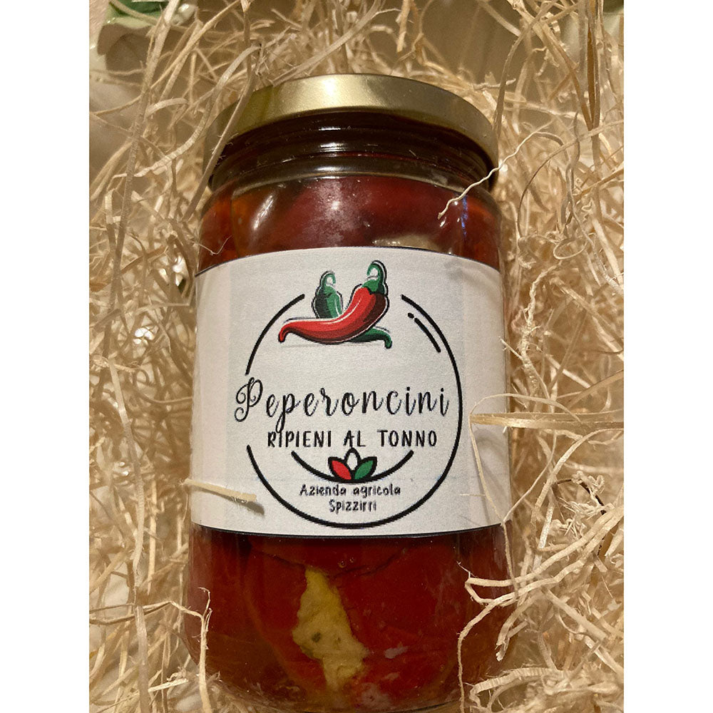 peperonci ripieni