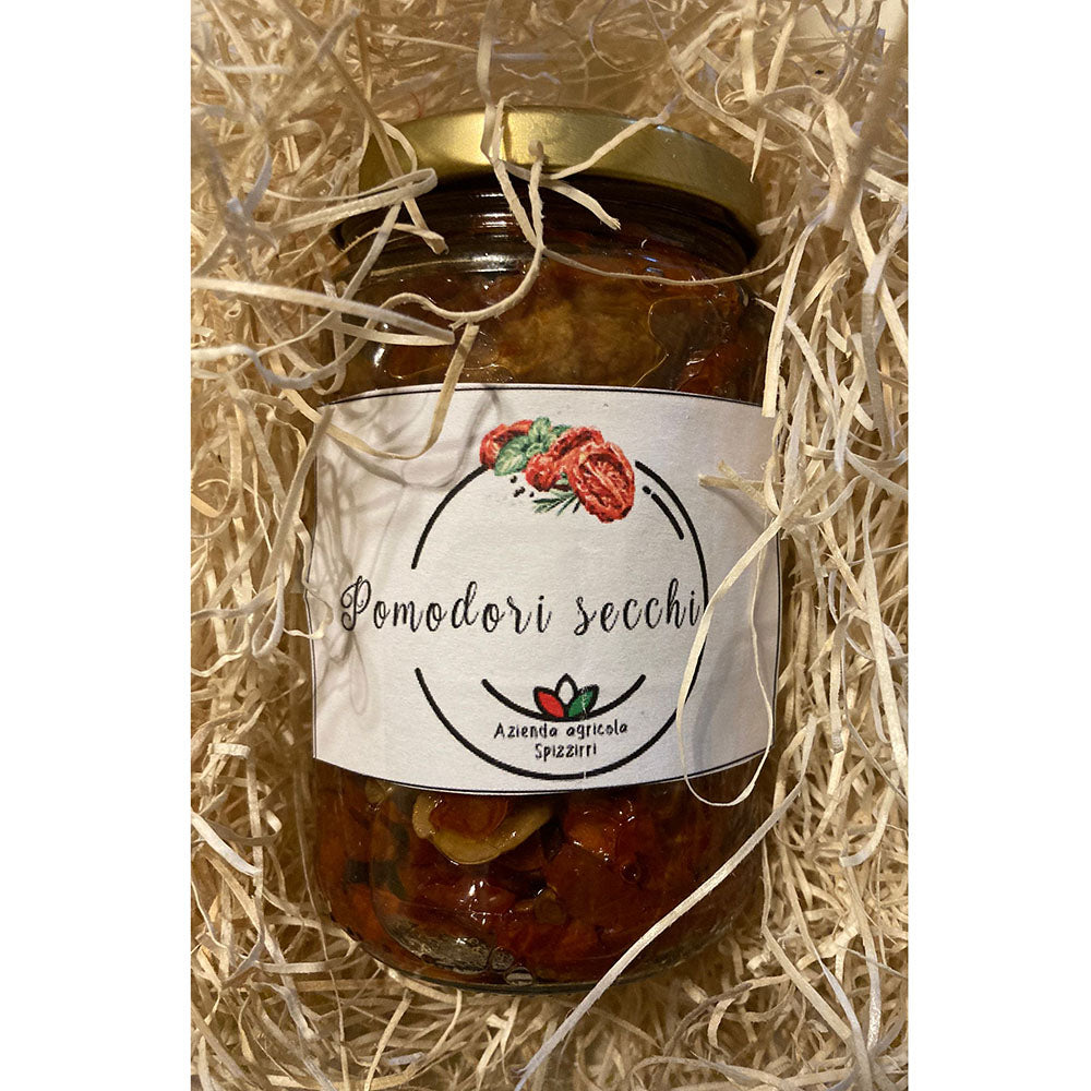 pomodori secchi