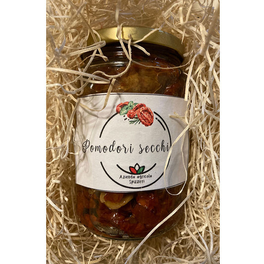 pomodori secchi